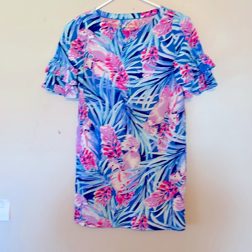 Lilly Pulitzer Kids dress size XL 12/14